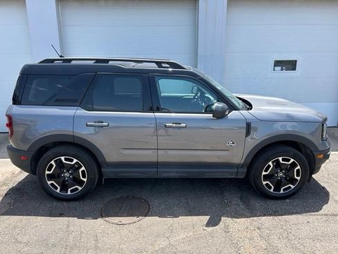 Used 2023 Ford Bronco Sport Outer Banks w/ Tech Package AWD/4WD image 6