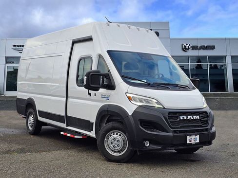 New 2024 RAM ProMaster 3500 w/ Delivery Van Package FWD image 1