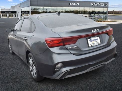 Certified 2023 Kia Forte LXS image 5