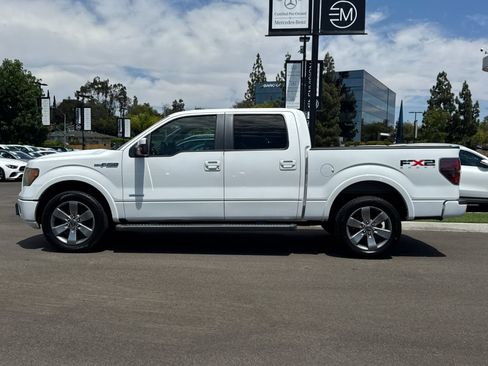 Used 2011 Ford F150 FX2 w/ FX Luxury Pkg RWD image 6