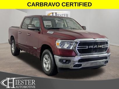 Used 2019 RAM 1500 Big Horn