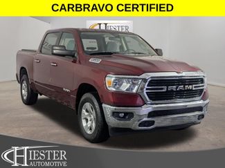 Used 2019 RAM 1500 Big Horn AWD/4WD 360° Tour