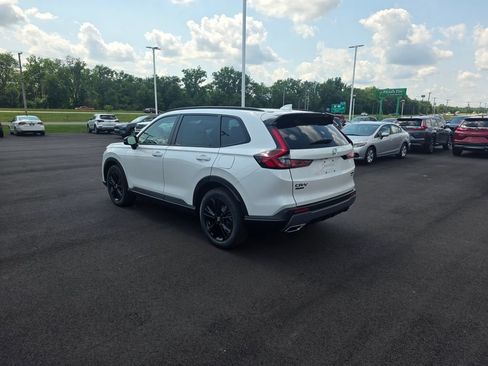 New 2026 Honda CR-V Sport Touring image 5