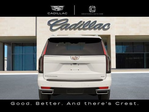 Certified 2023 Cadillac Escalade Premium Luxury Platinum image 6
