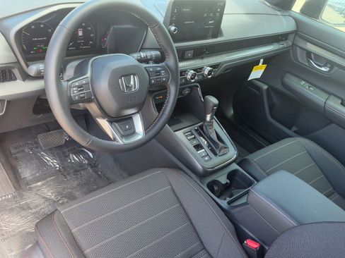 New 2026 Honda CR-V TrailSport image 18