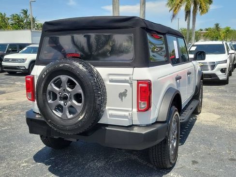 Certified 2024 Ford Bronco Big Bend AWD/4WD image 3