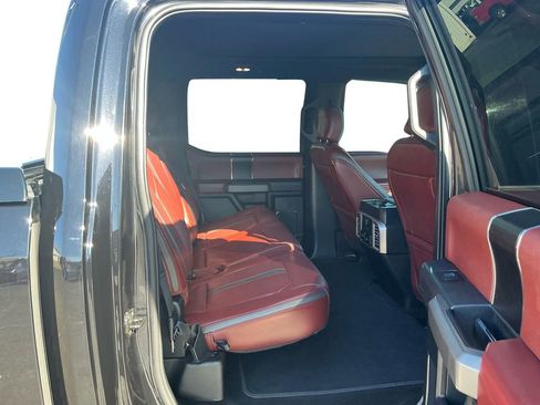 Used 2020 Ford F150 Platinum w/ Equipment Group 701A Luxury image 23