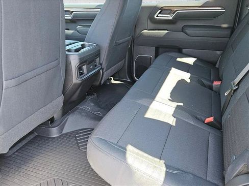 New 2026 Chevrolet Silverado 1500 RST w/ Z71 Off-Road Package AWD/4WD image 17