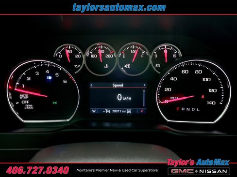 Used 2021 Chevrolet Silverado 1500 RST w/ Z71 Off-Road Package image 8