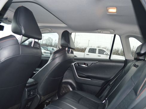 Used 2019 Toyota RAV4 Adventure w/ Advanced Technology Package AWD/4WD image 17
