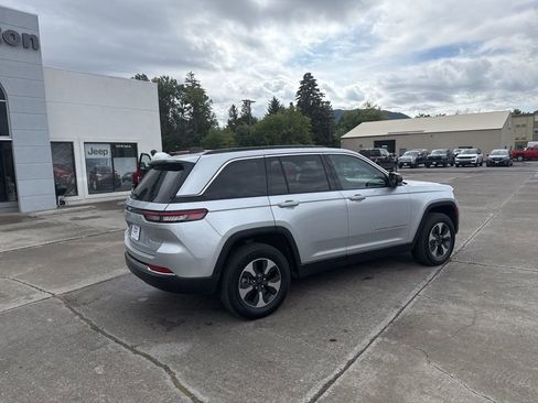 Certified 2024 Jeep Grand Cherokee Limited 4xe AWD/4WD image 2