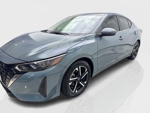 Used 2024 Nissan Sentra SV w/ All-Weather Package image 11