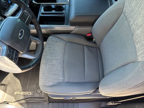 Used 2022 Ford F150 XLT w/ Equipment Group 302A High image 11