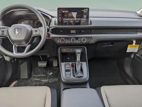 New 2026 Honda CR-V EX image 16