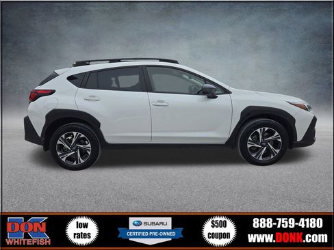 Used 2024 Subaru Crosstrek 2.0i Premium image 9