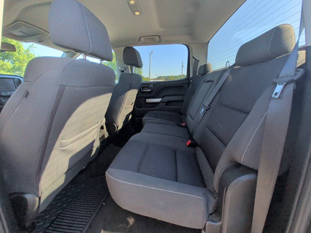 Used 2018 Chevrolet Silverado 2500 LT w/ All Star Edition AWD/4WD image 5