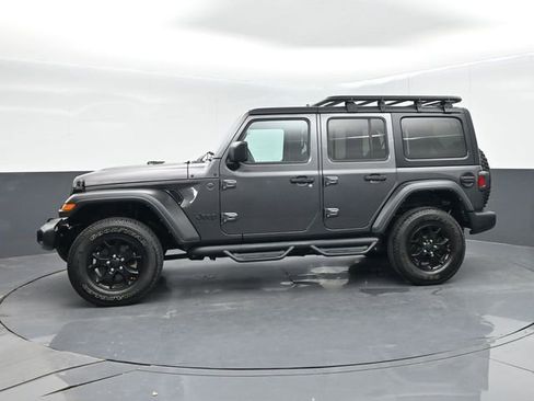 Used 2023 Jeep Wrangler Unlimited Sport AWD/4WD image 5
