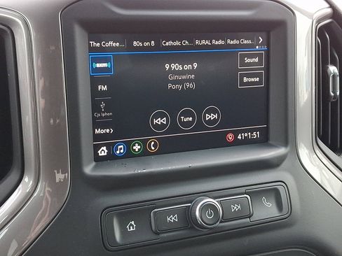 Used 2021 GMC Sierra 1500 4x4 Crew Cab image 17