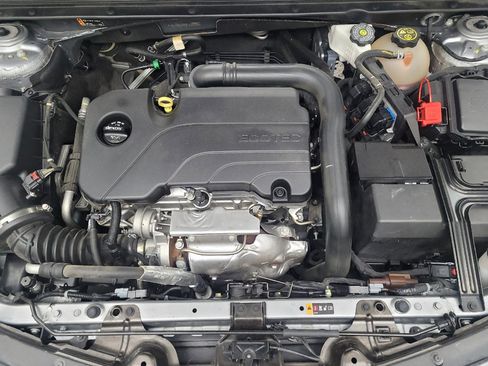 Used 2024 Chevrolet Malibu RS w/ LPO, Floor Liner Package FWD image 30