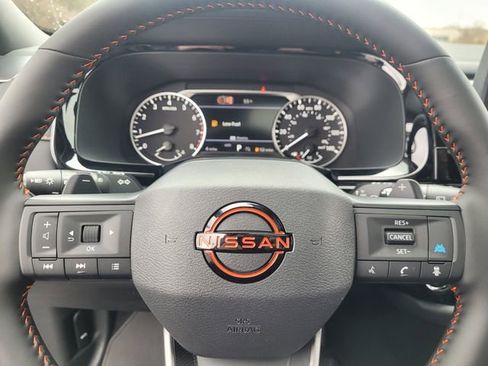 New 2026 Nissan Pathfinder Rock Creek w/ Rock Creek Premium Package AWD/4WD image 18