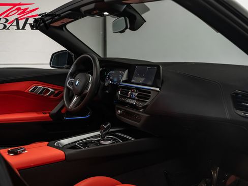 Used 2020 BMW Z4 M40i w/ Driving Assistance Package image 49
