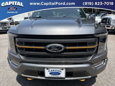Certified 2023 Ford F150 Tremor w/ Equipment Group 402A High AWD/4WD image 10