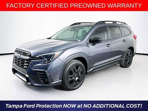 Used 2024 Subaru Ascent Onyx Edition AWD/4WD image 1