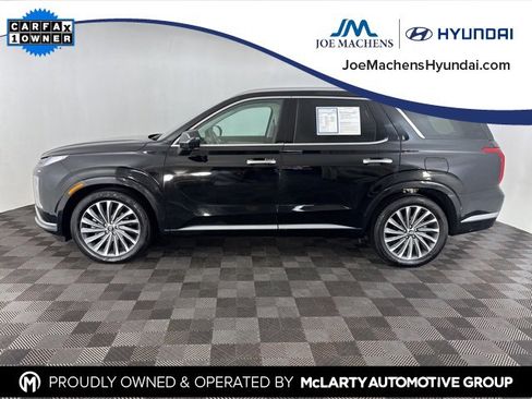 Certified 2025 Hyundai Palisade Calligraphy image 9