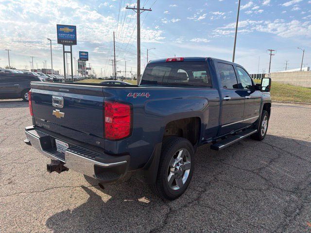 Used 2015 Chevrolet Silverado 2500 LT w/ LT Convenience Package AWD/4WD image 5