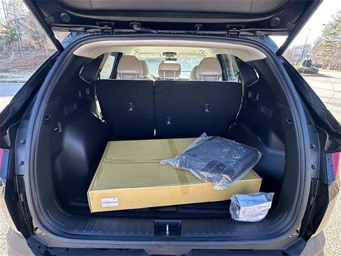 New 2025 Hyundai Tucson SEL image 18