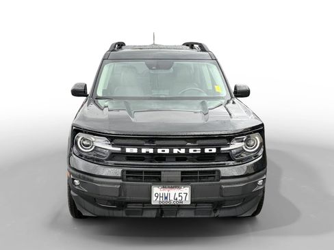 Certified 2023 Ford Bronco Sport Outer Banks w/ Tech Package image 8