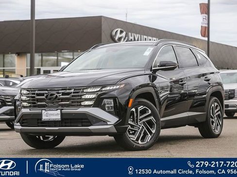 New 2026 Hyundai Tucson Limited AWD/4WD image 1