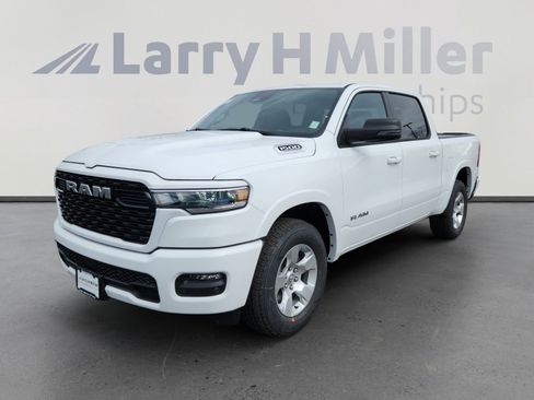 New 2026 RAM 1500 Big Horn AWD/4WD image 1