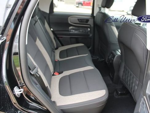 New 2026 Ford Bronco Sport Big Bend AWD/4WD image 8