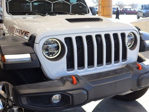 Used 2021 Jeep Gladiator Mojave image 49