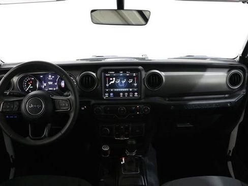 Used 2023 Jeep Wrangler Unlimited w/ 8.4" Radio Group AWD/4WD image 17