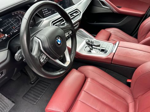 Used 2021 BMW X6 xDrive40i w/ Premium Package AWD/4WD image 9