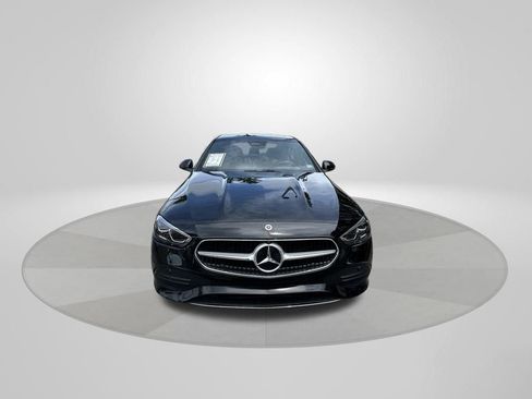 Used 2025 Mercedes-Benz C 300 Sedan w/ Exclusive Trim Package image 2