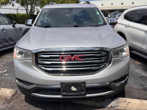 Used 2019 GMC Acadia SLT AWD/4WD image 12