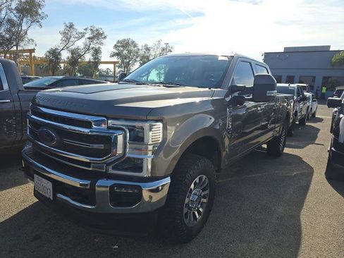 Used 2022 Ford F250 Lariat w/ Lariat Ultimate Package AWD/4WD image 1