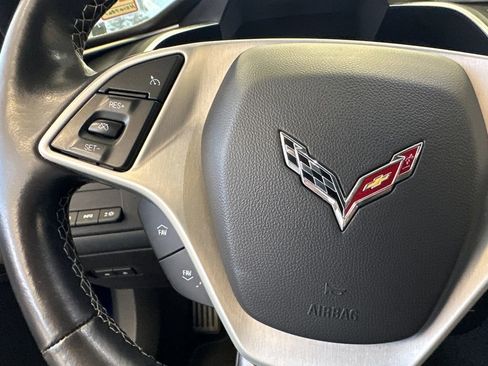 Used 2017 Chevrolet Corvette Grand Sport w/ Z07 Performance Package RWD image 20