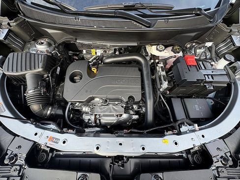 New 2026 Chevrolet Equinox LT image 22