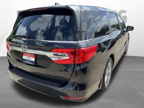 Used 2019 Honda Odyssey EX-L image 4