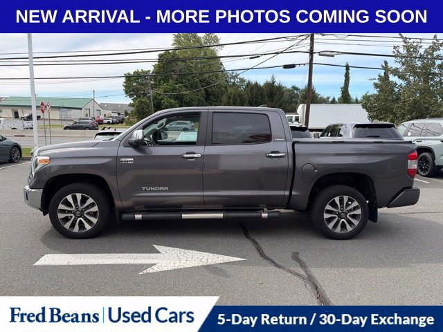 Used 2021 Toyota Tundra Limited w/ Limited Premium Package AWD/4WD image 7