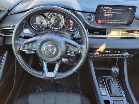 Used 2021 MAZDA MAZDA6 Sport image 2