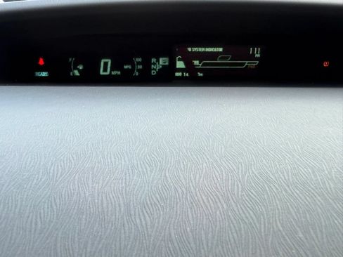 Used 2011 Toyota Prius Three w/ Solar Roof Pkg FWD image 19