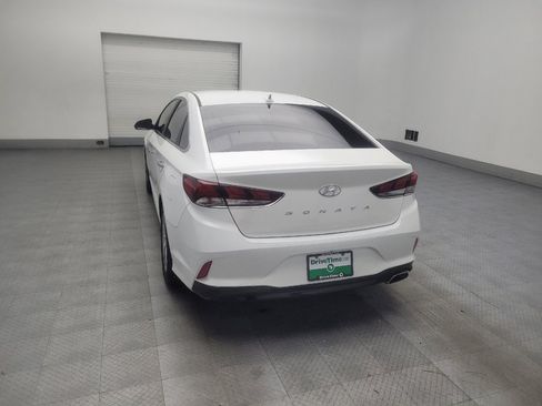 Used 2019 Hyundai Sonata SEL w/ Tech Package 02 image 6