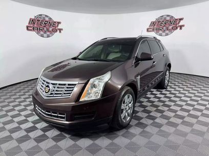 Used 2016 Cadillac SRX Luxury w/ Driver Awareness Package