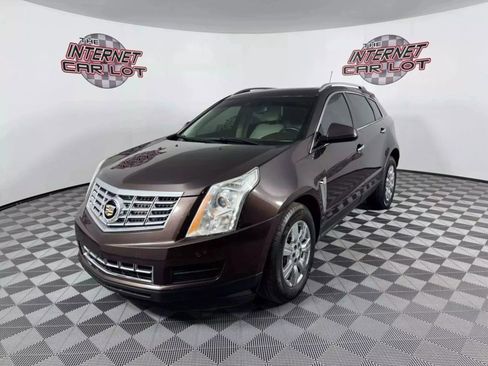Used 2016 Cadillac SRX Luxury w/ Driver Awareness Package image 1