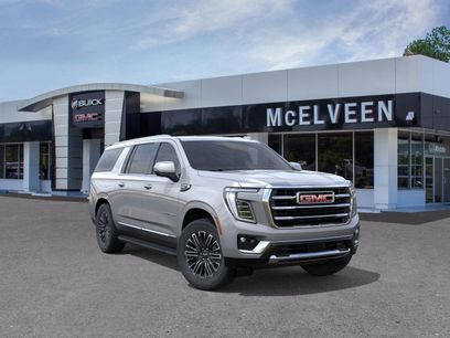 New 2026 GMC Yukon XL Elevation